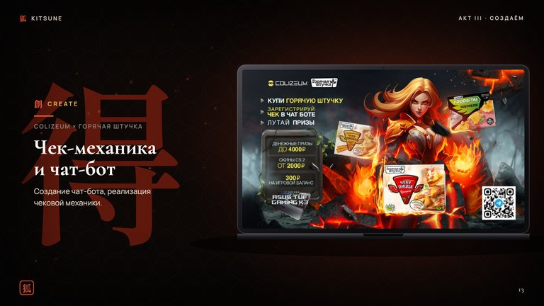 COLIZEUM × Горячая Штучка